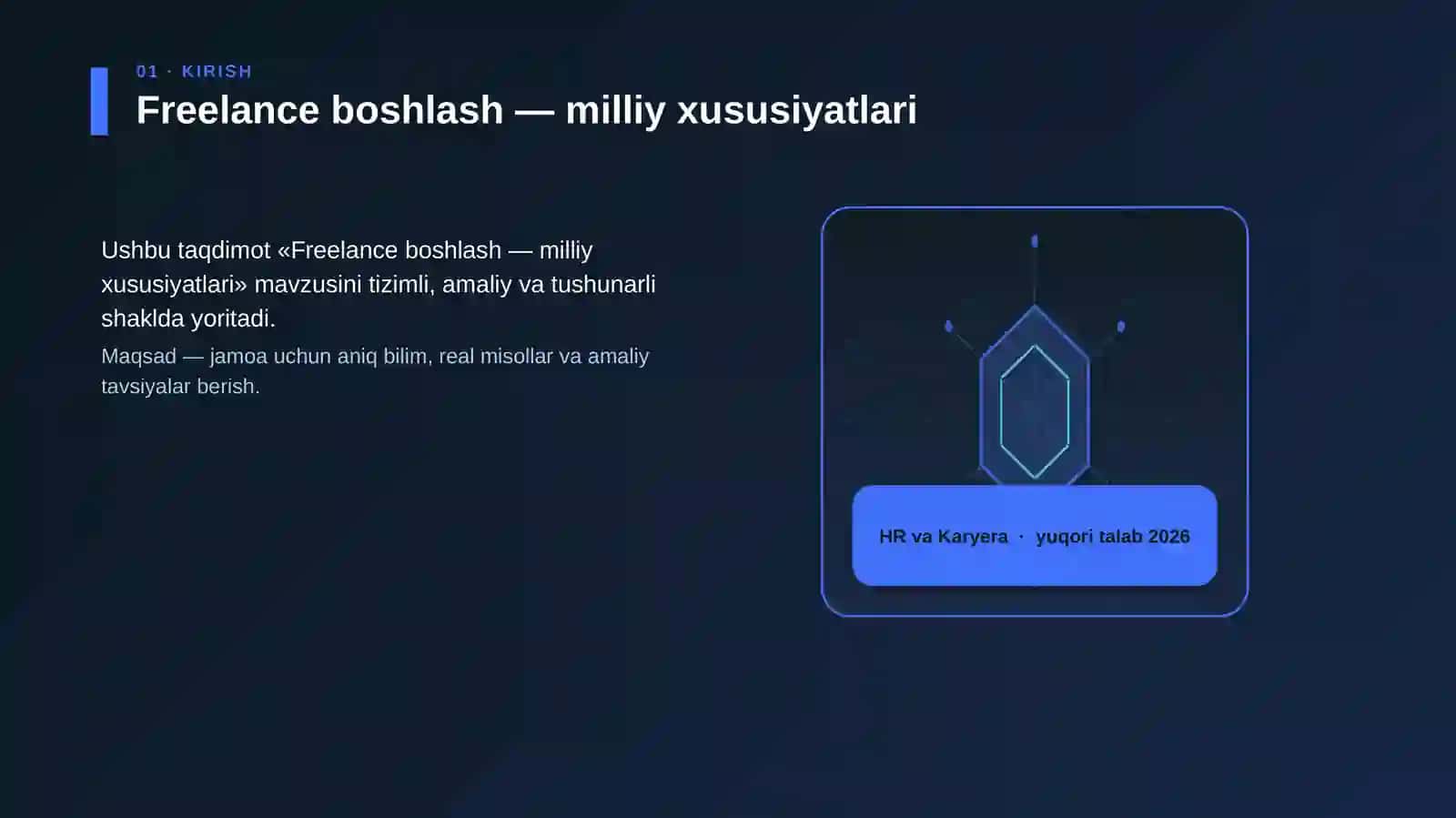 Freelance boshlash — milliy xususiyatlari 3