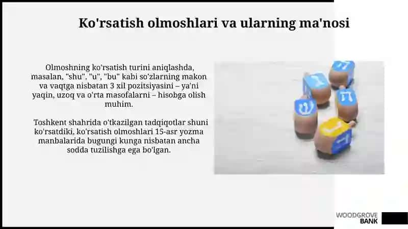 OLMOSHNING MA'NO TURLARI 3