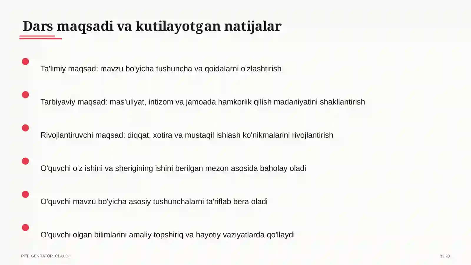 Onlayn dars o'tish metodikasi: Zoom va Google Meet 3