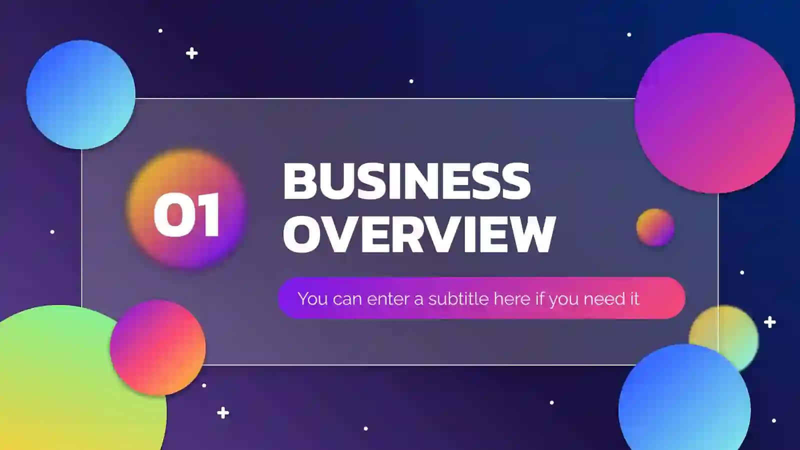 BASIC TEMPLATE FOR BUSINESS 3