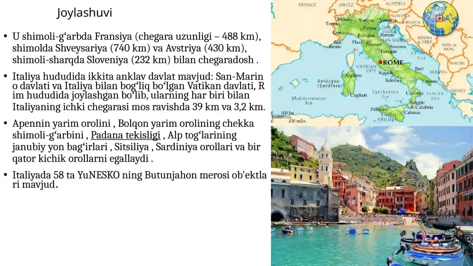 Italiya bayrogʻi 3