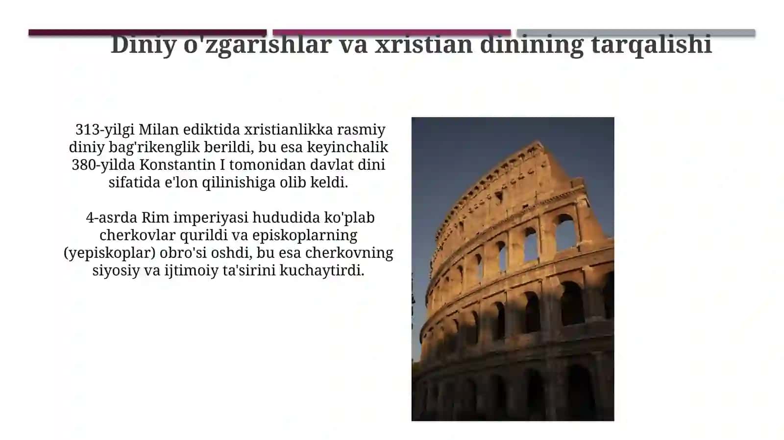 Rim imperiyasi 3