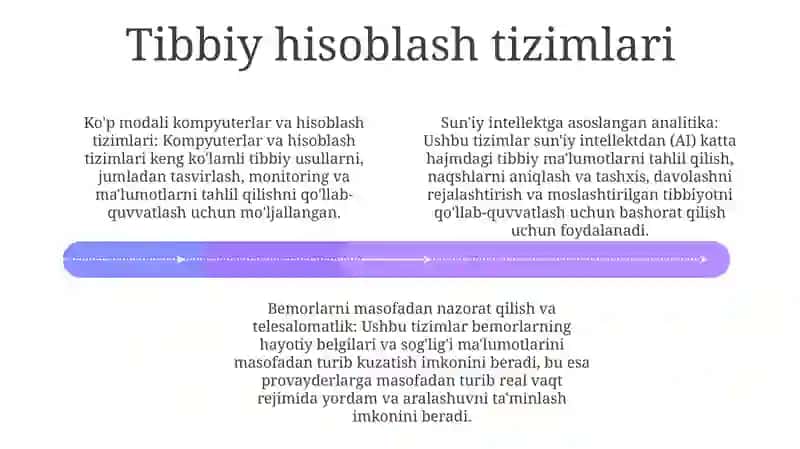 Turli Xil Soxalar Uchun Mo`Ljallangan Kompyuterlar Va Kompyuter Tizimlari 3