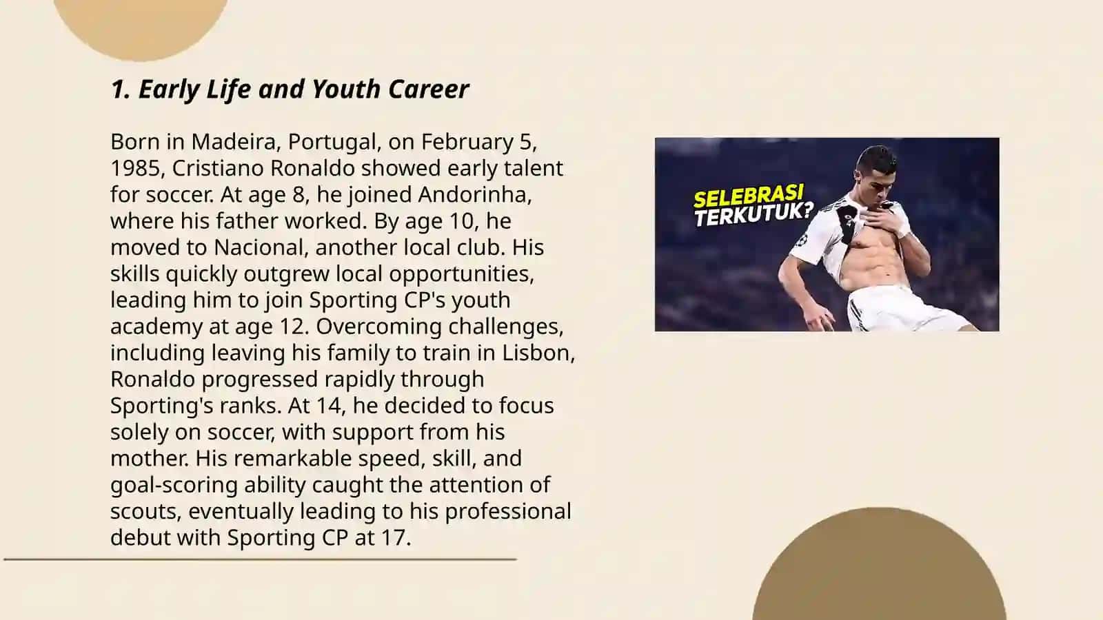 Cristiano Ronaldo 3