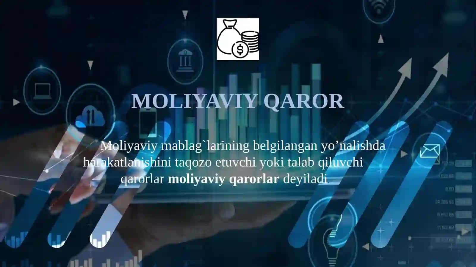 MOLIYAVIY QAROR 3