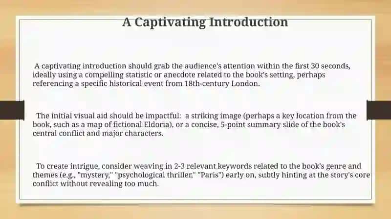 MY FAVORITE BOOK Presentation 3