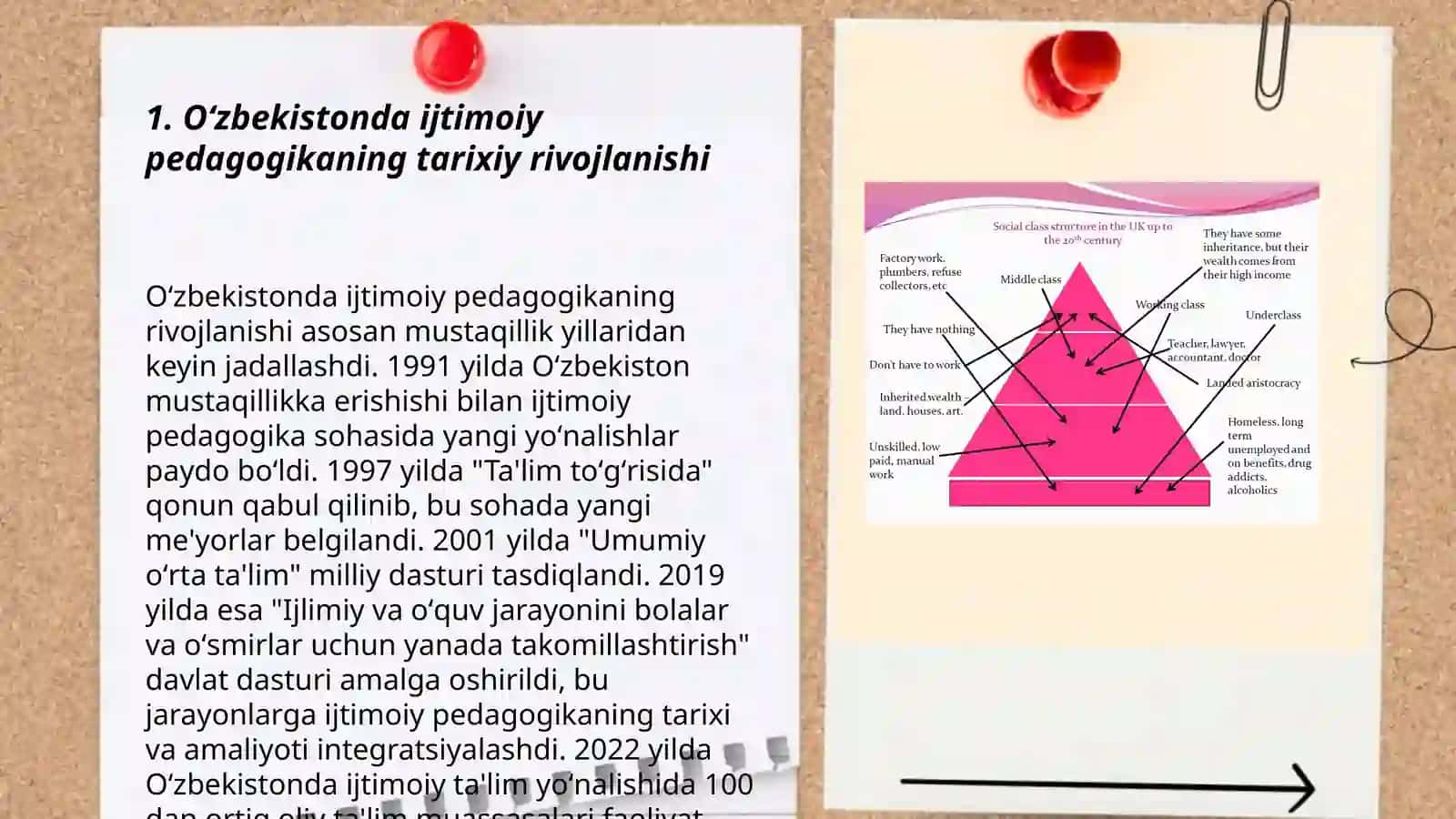 Ozbekistonda ijtimoiy pedagogikaning paydo bolishi madaniy tarixiy ijtimoiy huquqiy shart-sharoitlari 3