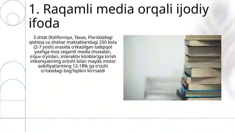 Maktabgacha taʼlim tashkilotida media muhitda bola tarbiyasi 3