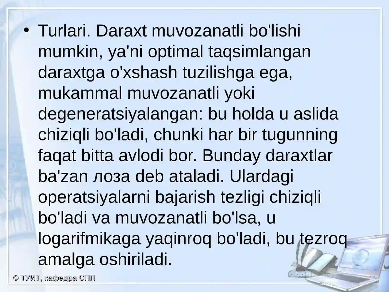 AVL daraxti 3