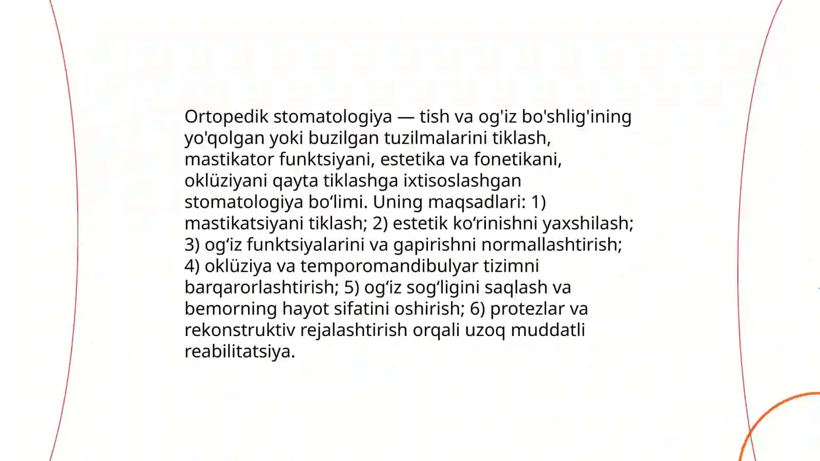 Ortopedik stomatologiya tarixi 3