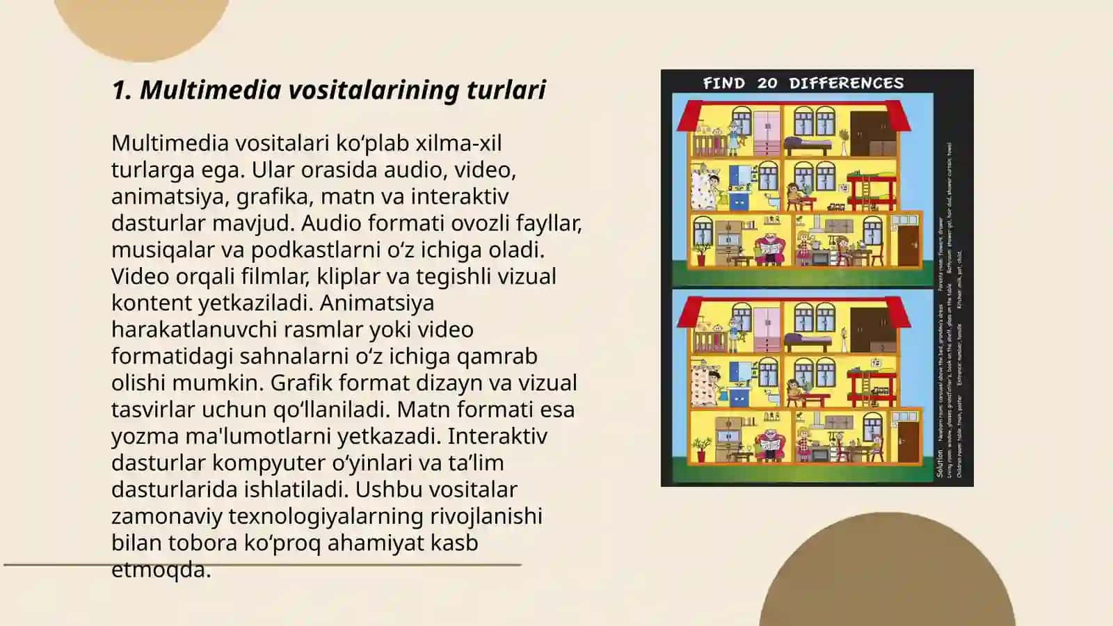 Multimedia vositalarining turlari 3