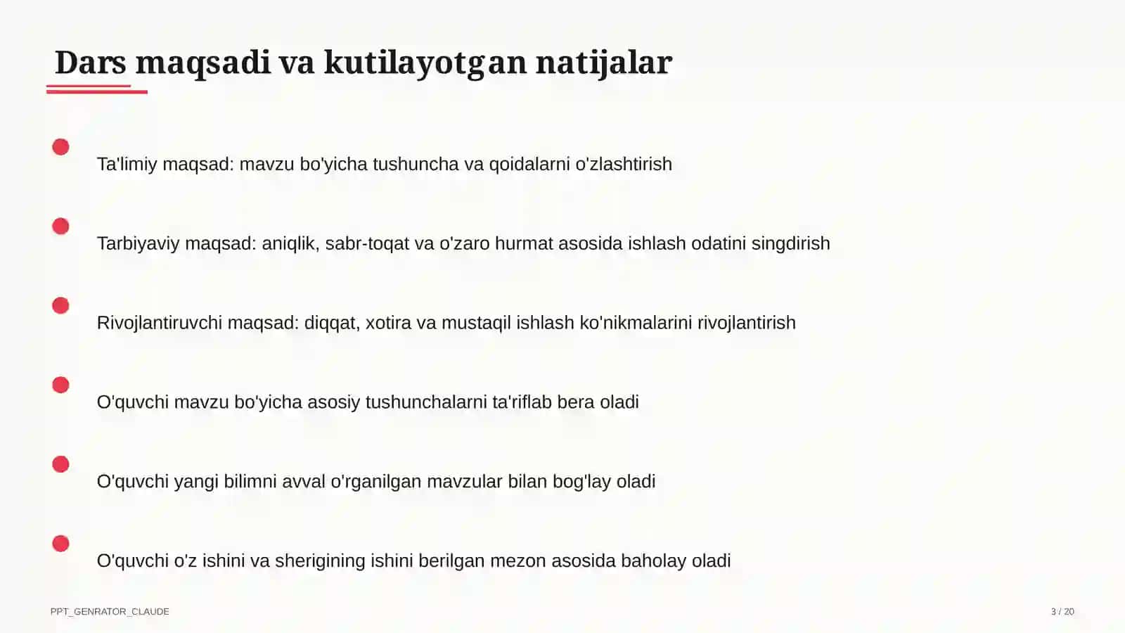 Kvadrat ildiz va uning xossalari (8-sinf) 3