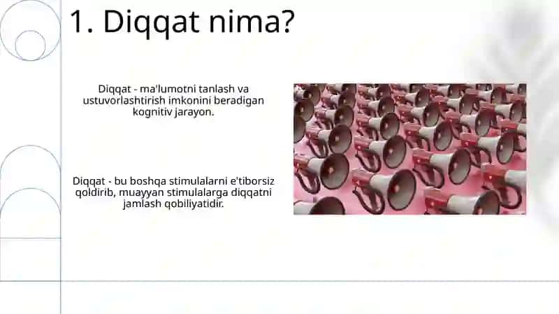 Diqqat 3
