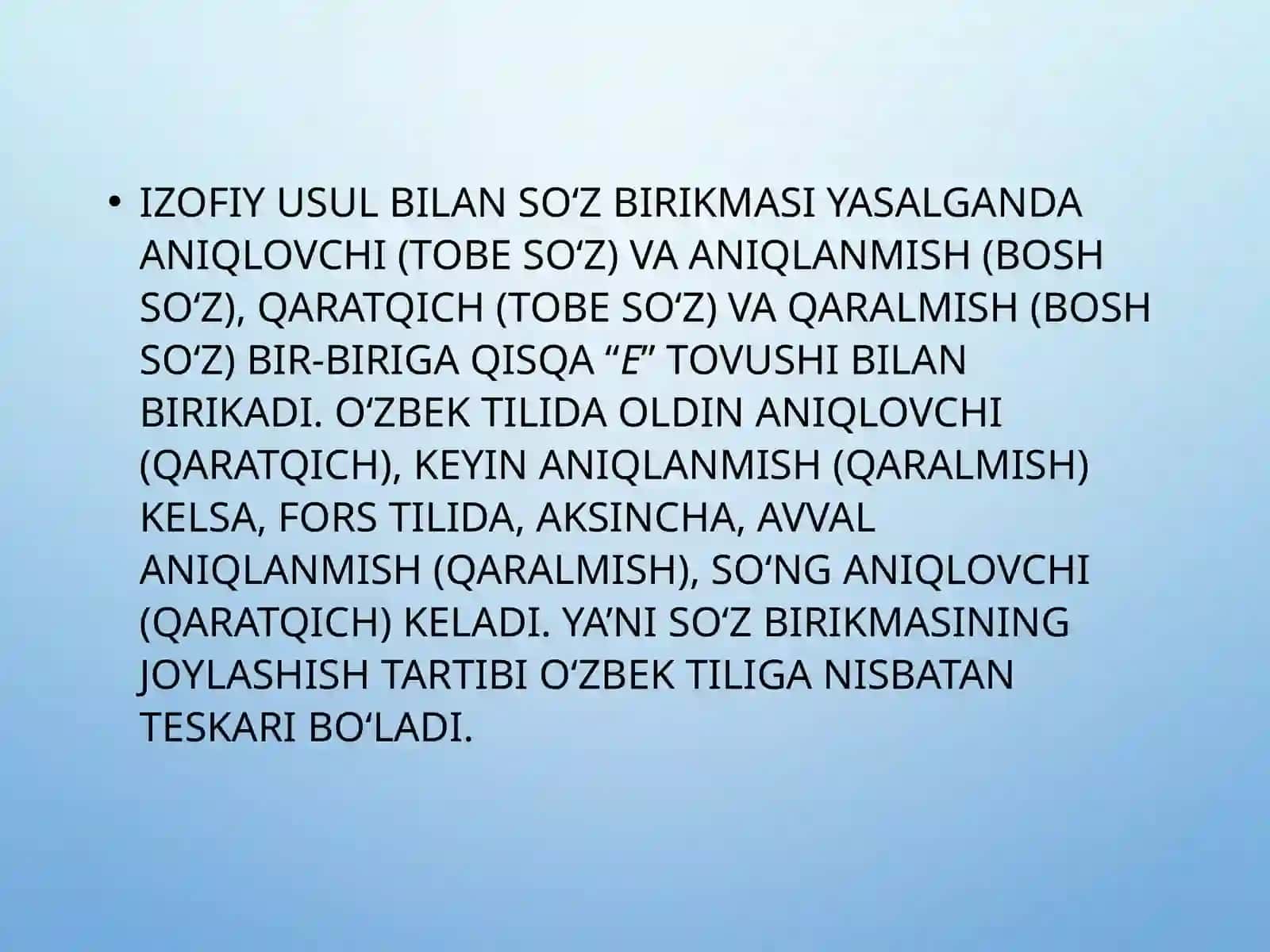 IZOFA 3
