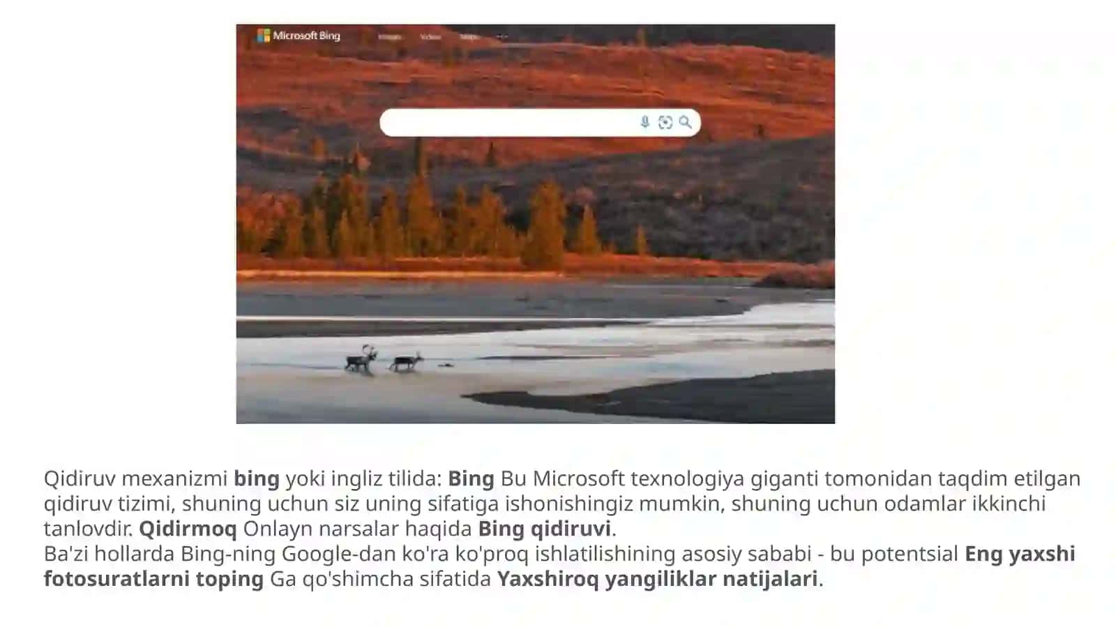 Qidiruv tizimlari va ularni oʼqitish metodikasi 3