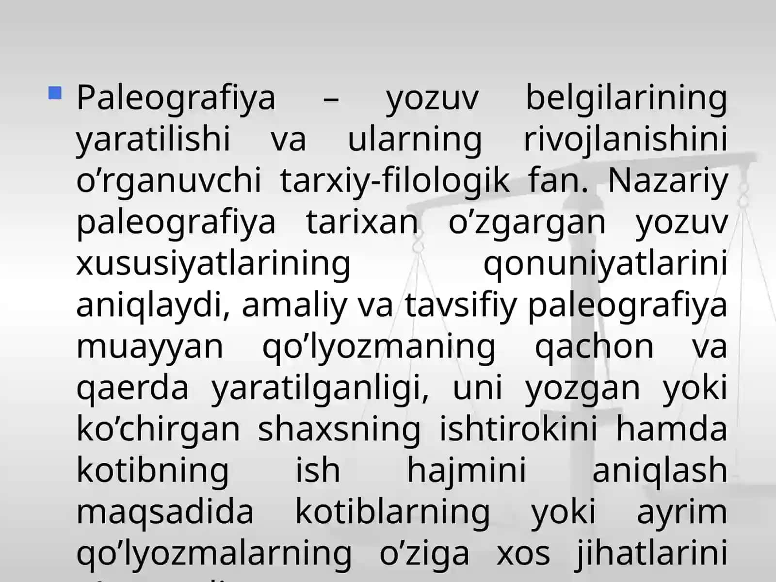 Paleografiya faniga kirish 3