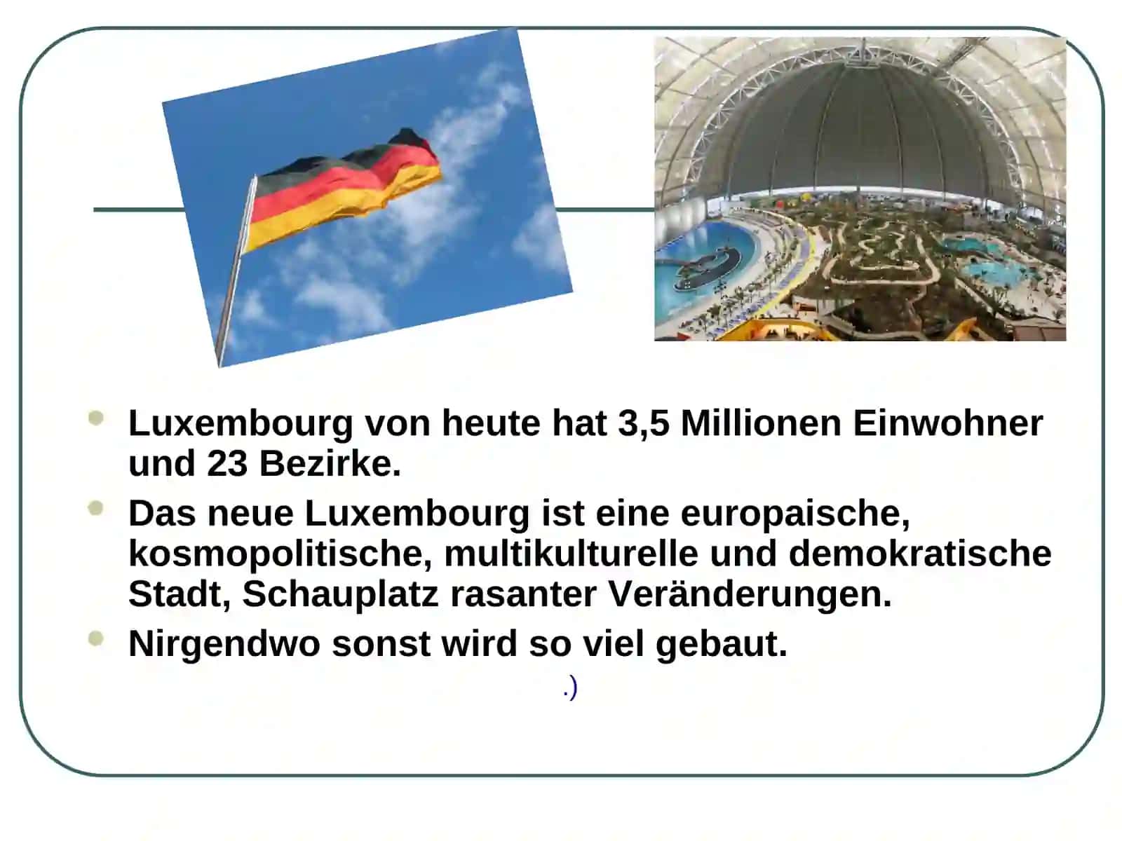 Luxembourg Geschichte 3
