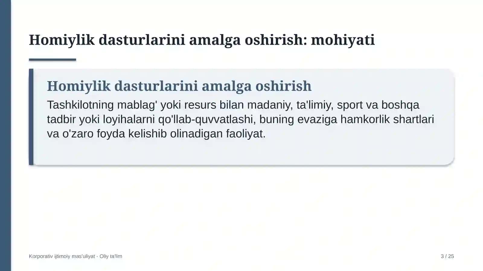 mikroelektronika sohasida homiylik dasturlarini amalga oshirish 8940 3