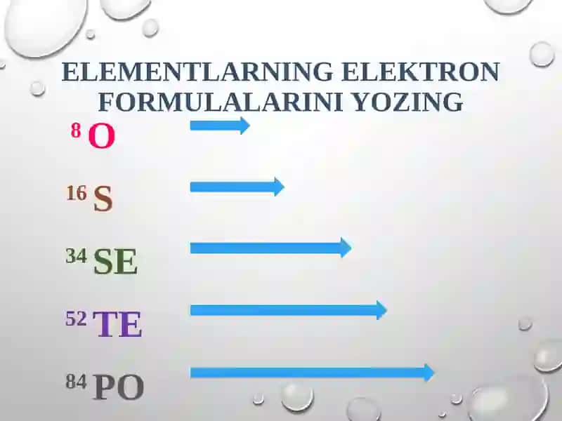 Kislorodguruhchasielementlari 3