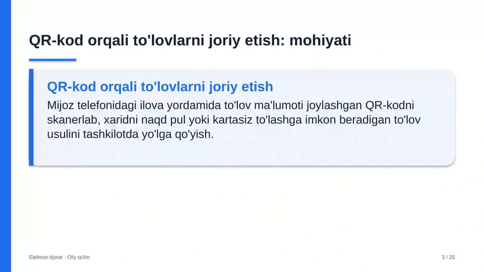 venchur fondlarida qr kod orqali to'lovlarni joriy etish 1819 3