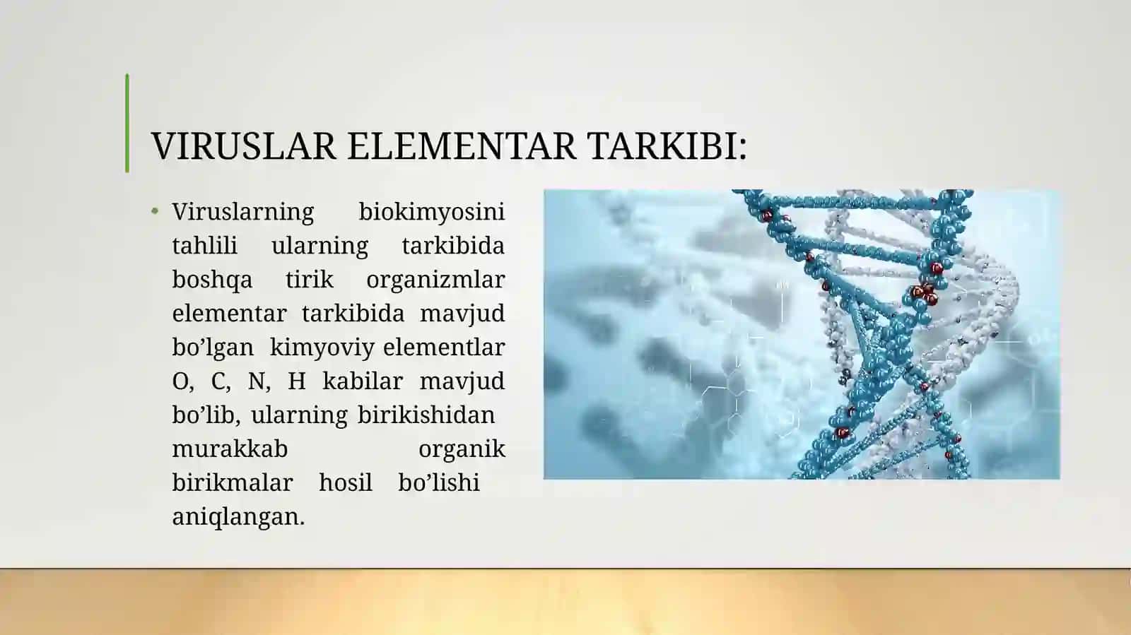 Viruslar bioximiyasi 3