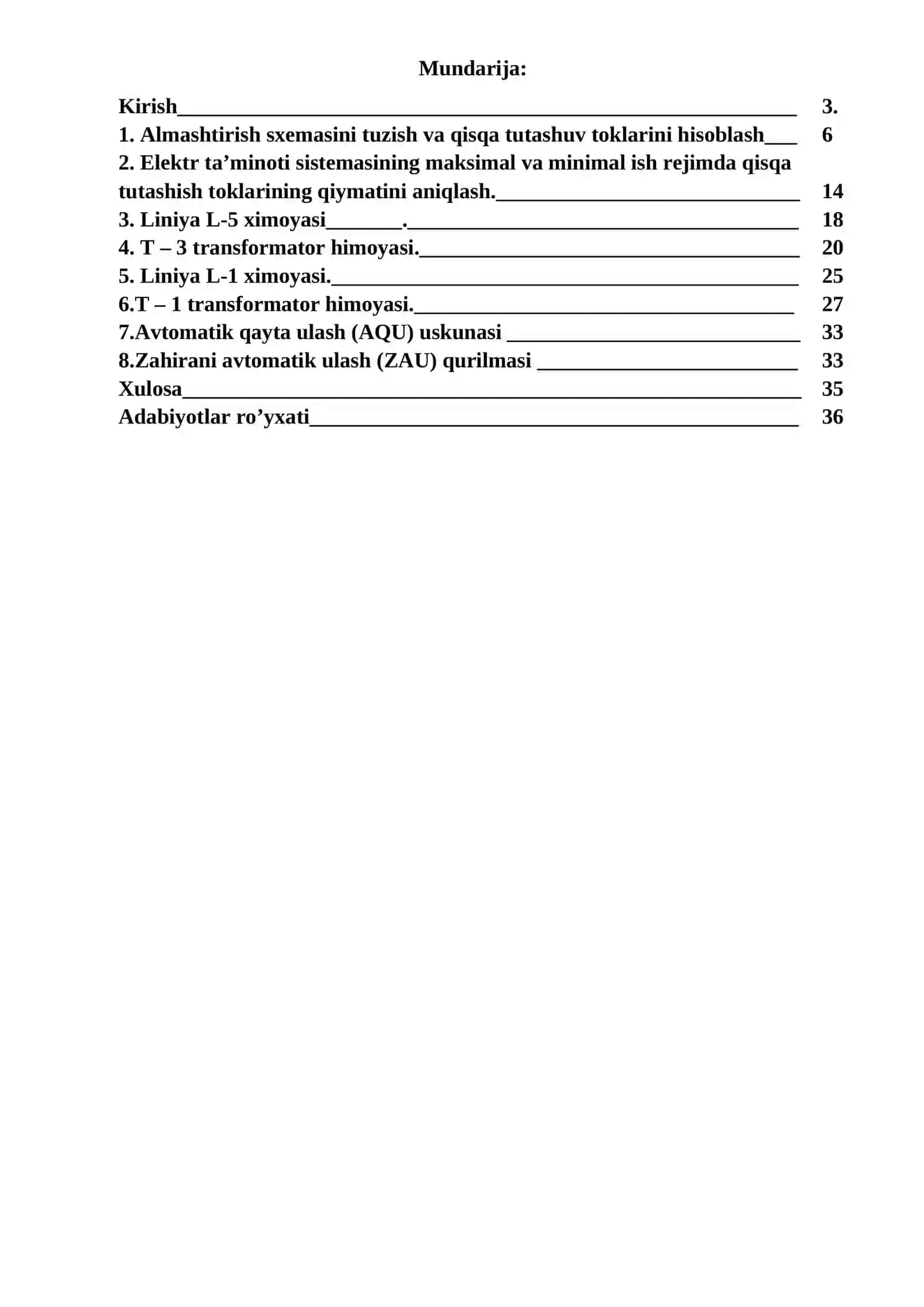 Kurs loyihasi 3