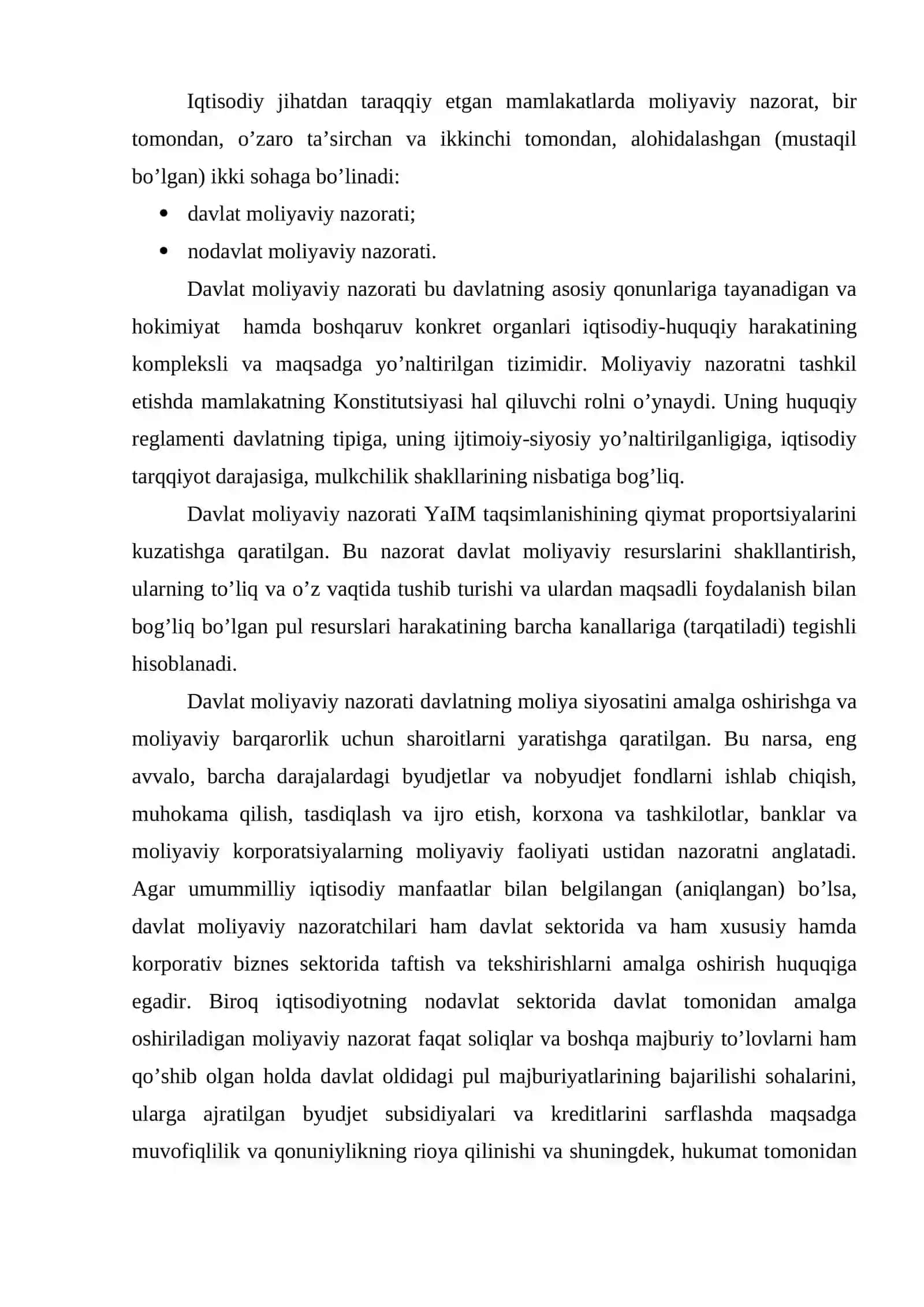 Moliyaviy nazorat 3