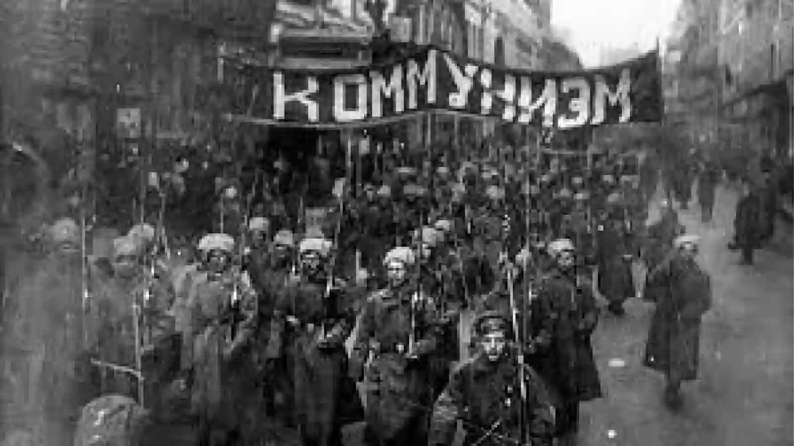 1917 yil fevral inqilobi va Oktabr tontarishi sabalari va o'qibatlari 3