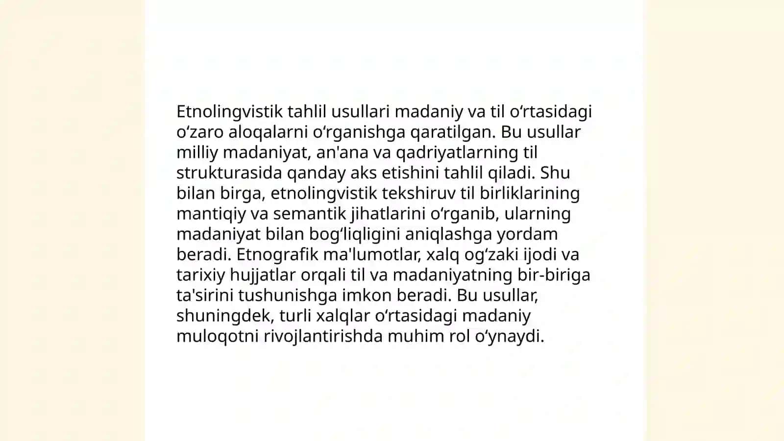 Etnolingvistika 3