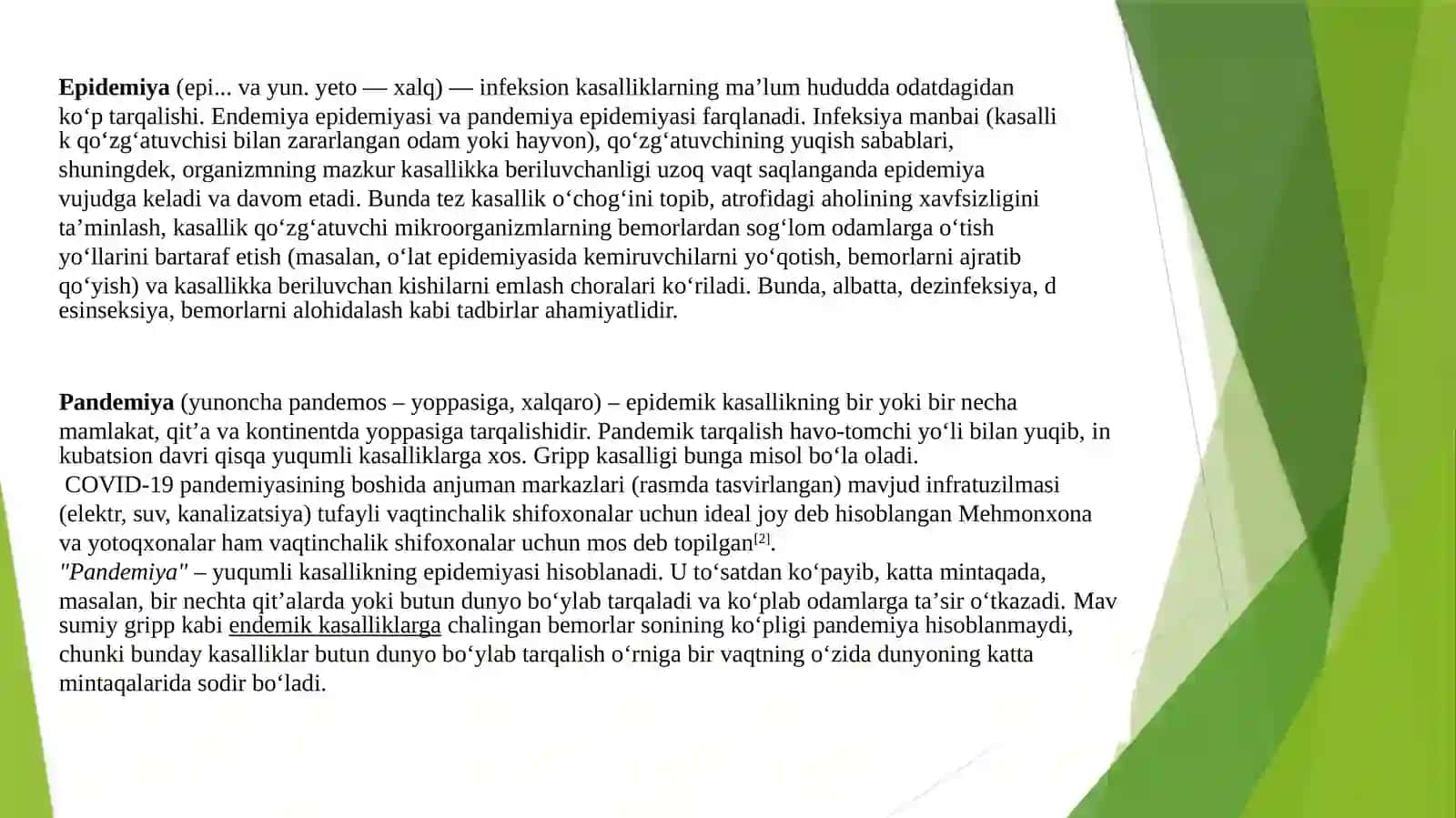 Epidemiya va pandemiya holatida aholiga ruhiy ijtimoiy yordam berishning asoslari 3