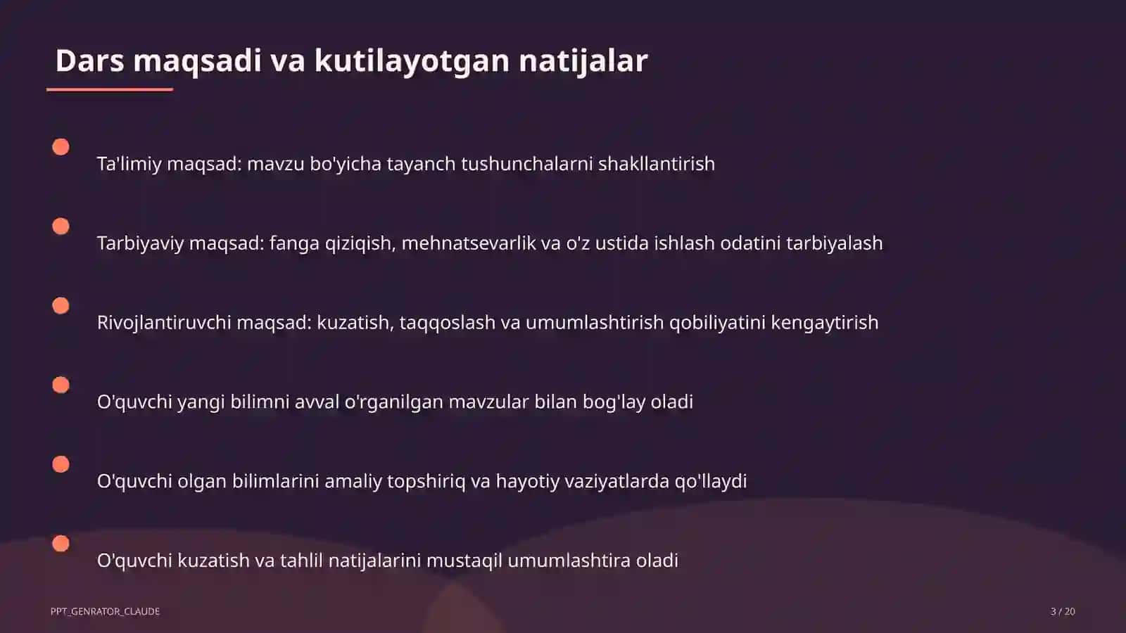 O'qituvchining nutq madaniyati va pedagogik muloqot 3