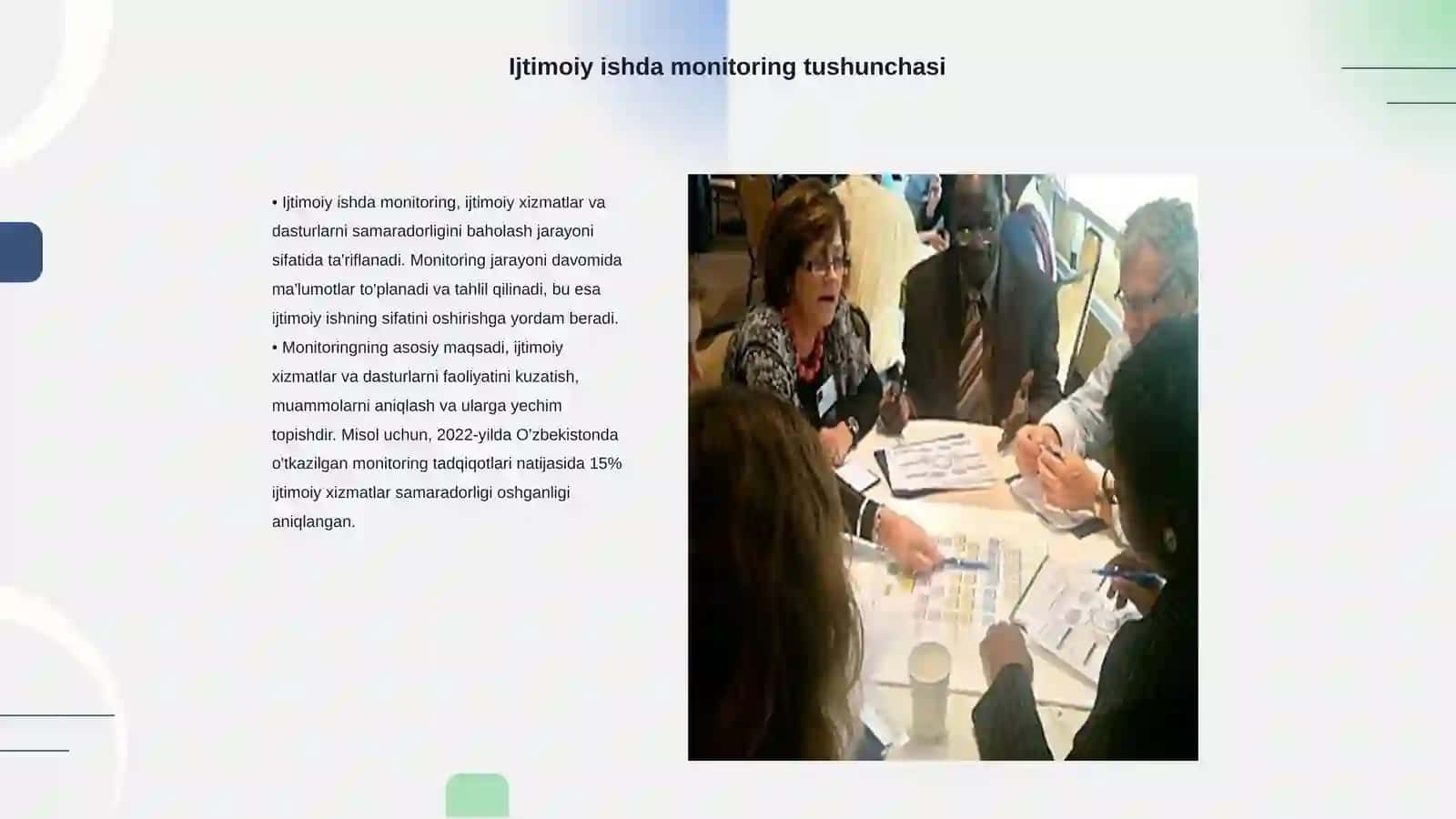 Ijtimoiy ishda monitoring va baholash 3