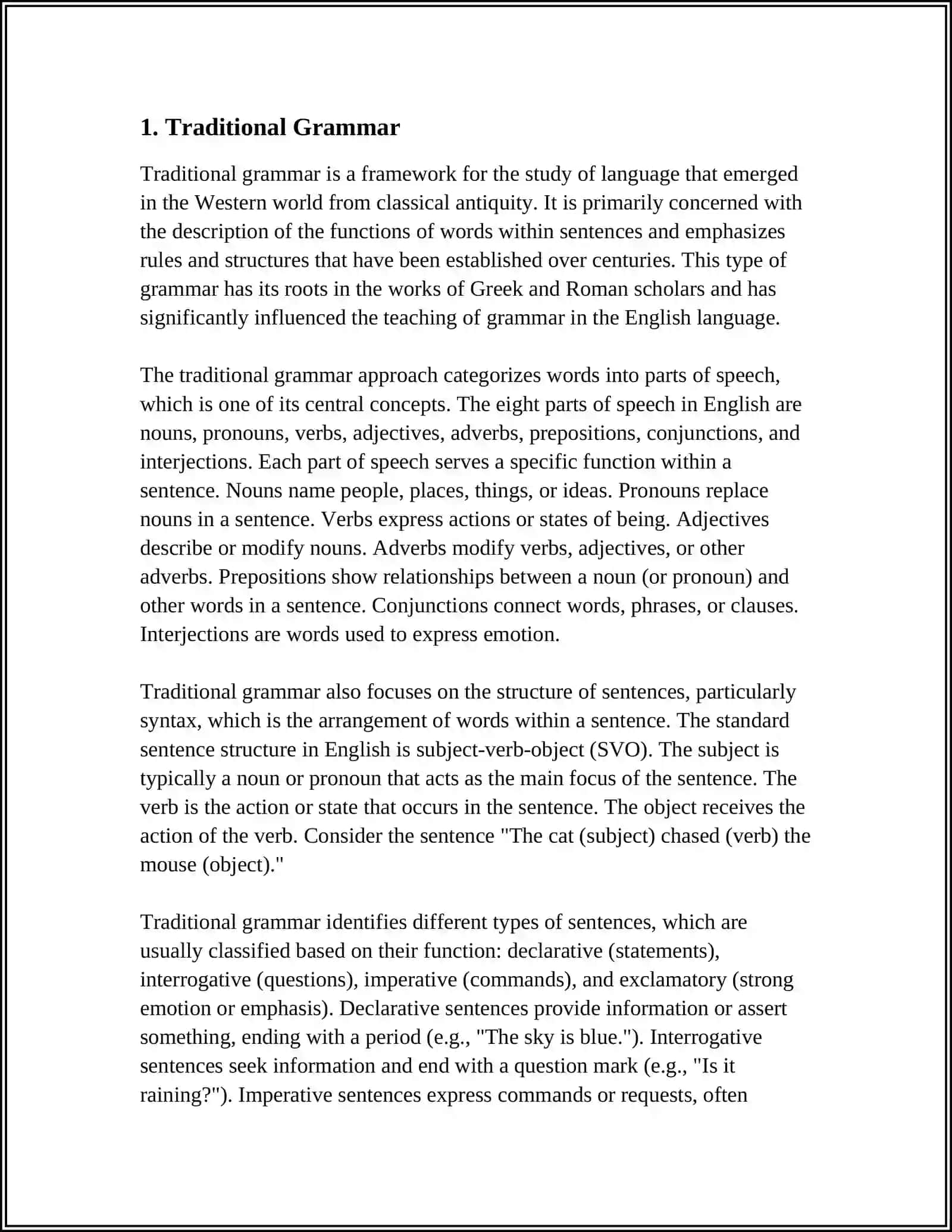 GRAMATICAL SCIENTIFIC SCHOOLS 3