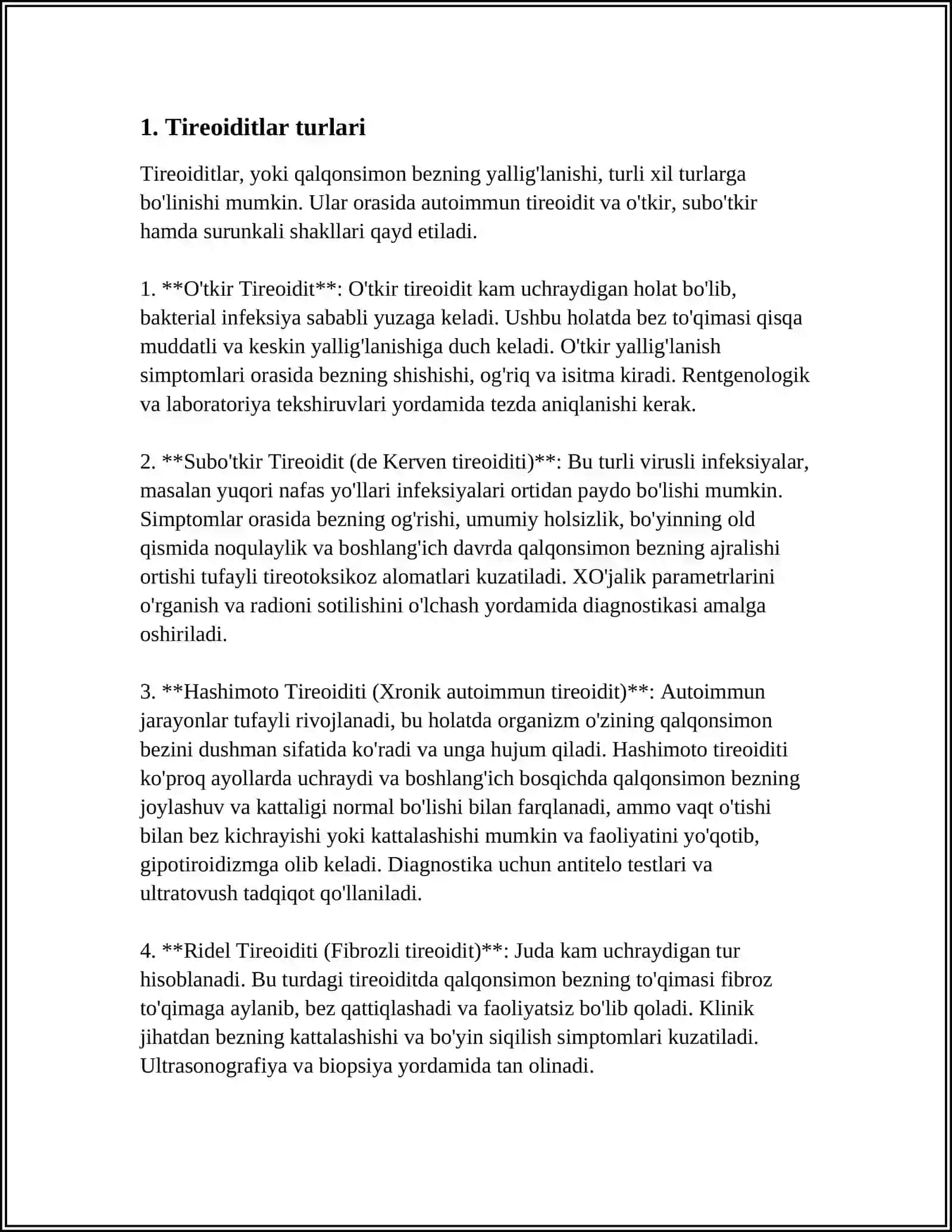 TIREOIDITLAR 3