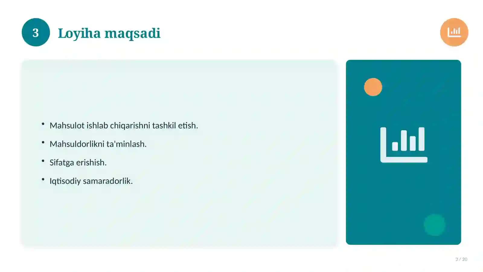 Chorvachilik: nazariy asoslari, integratsion yondashuvda (Slayd-taqdimot) 3