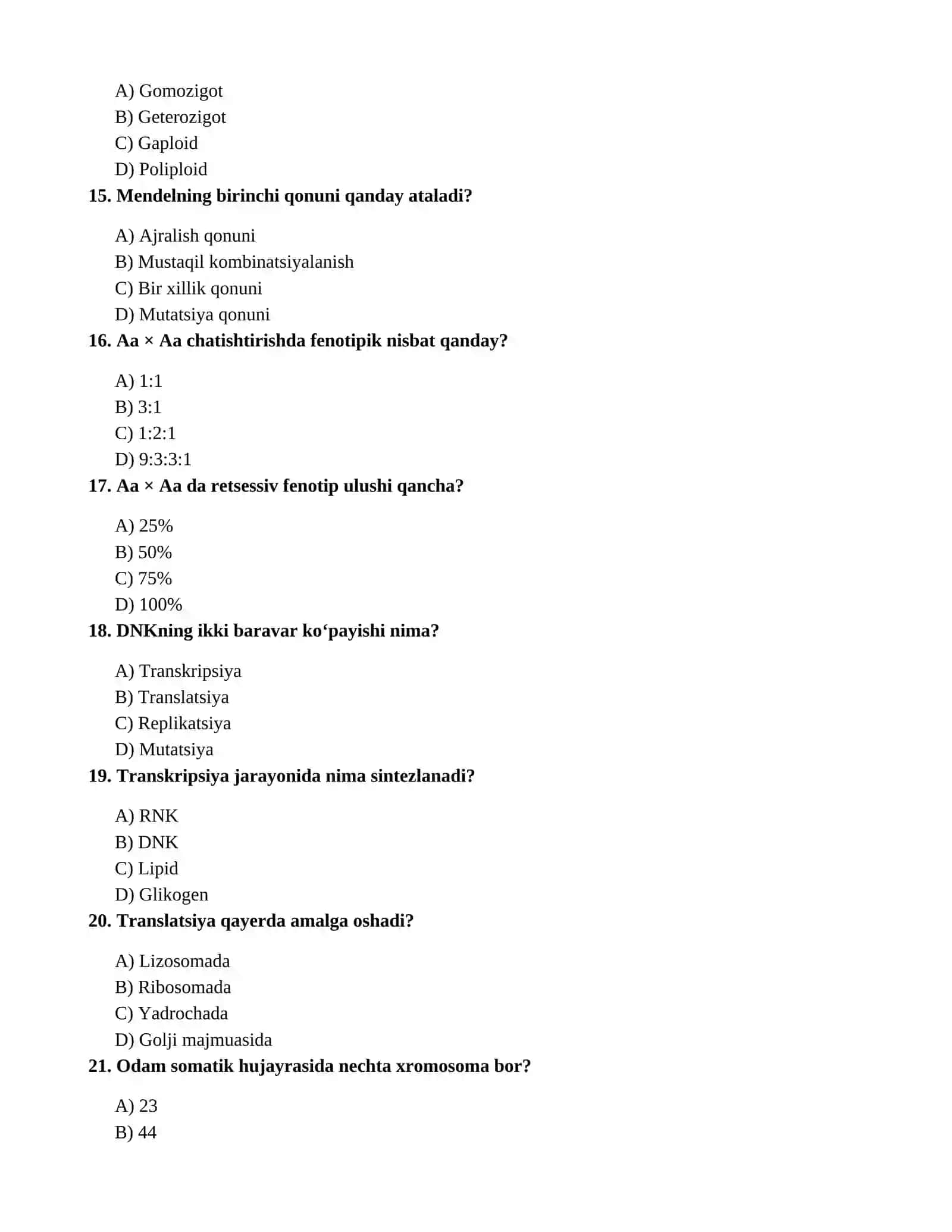 Biologiya_2026_100_ta_attestatsiya_testi javobi bilan 3
