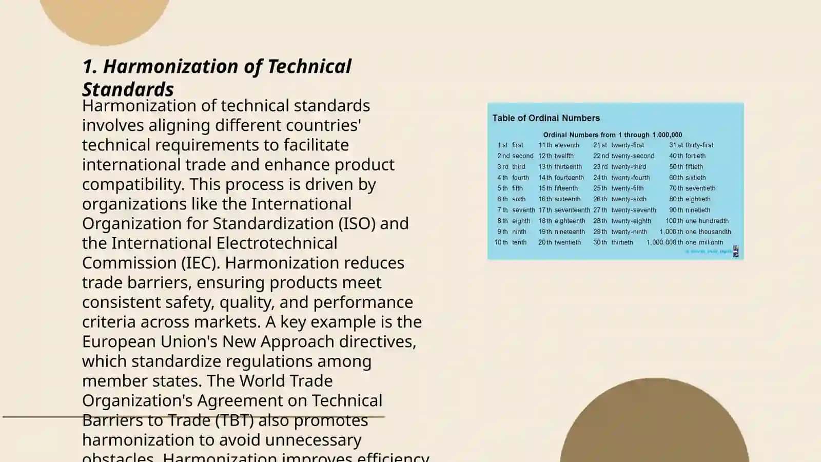 Activities of Foreign Countries in the Field of Technical Regulation by Zulhumor Tojiboyeva 3