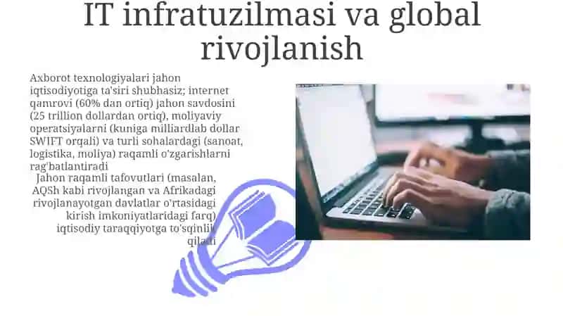 Kiberxavfsizlik va global xatarlarni boshqarish 3