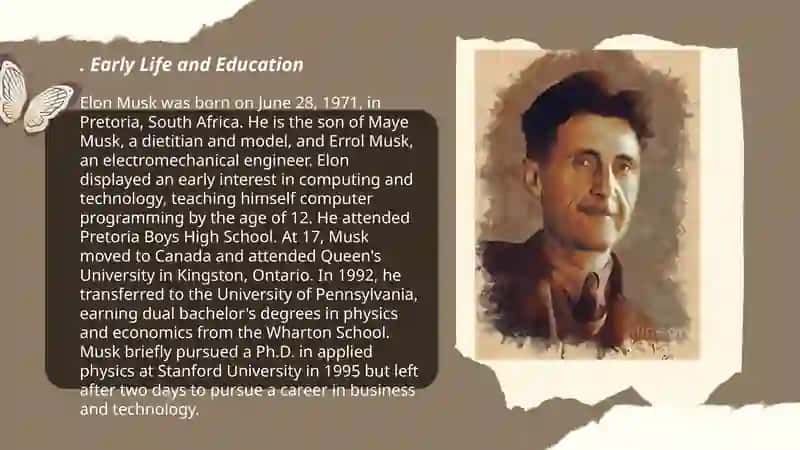 About George Orwell 3