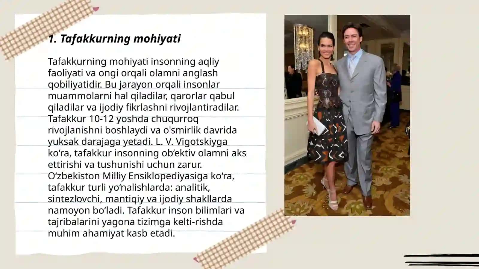 Tafakkur haqida tushincha 3
