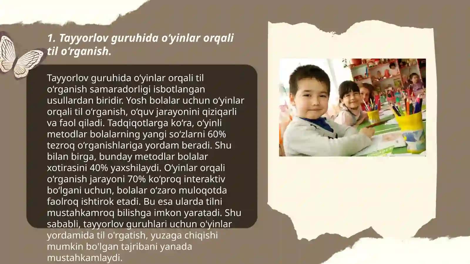 Maktabgacha ta'lim kechki yonalishi 202-guruh talabasi Turdaliyeva Muhtaram 3