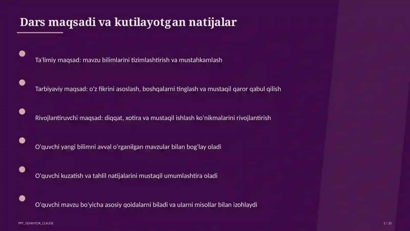 Ehtimollik haqida boshlang'ich tushunchalar (6-sinf) 3