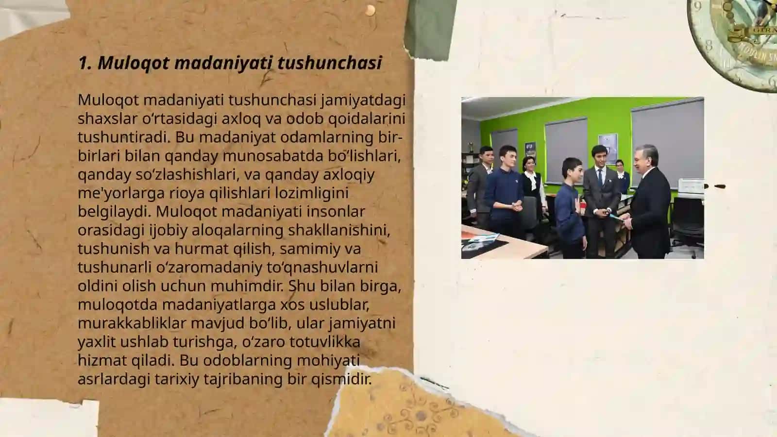 Pedagogik konfliktni oldini olishda muloqot madaniyati 3