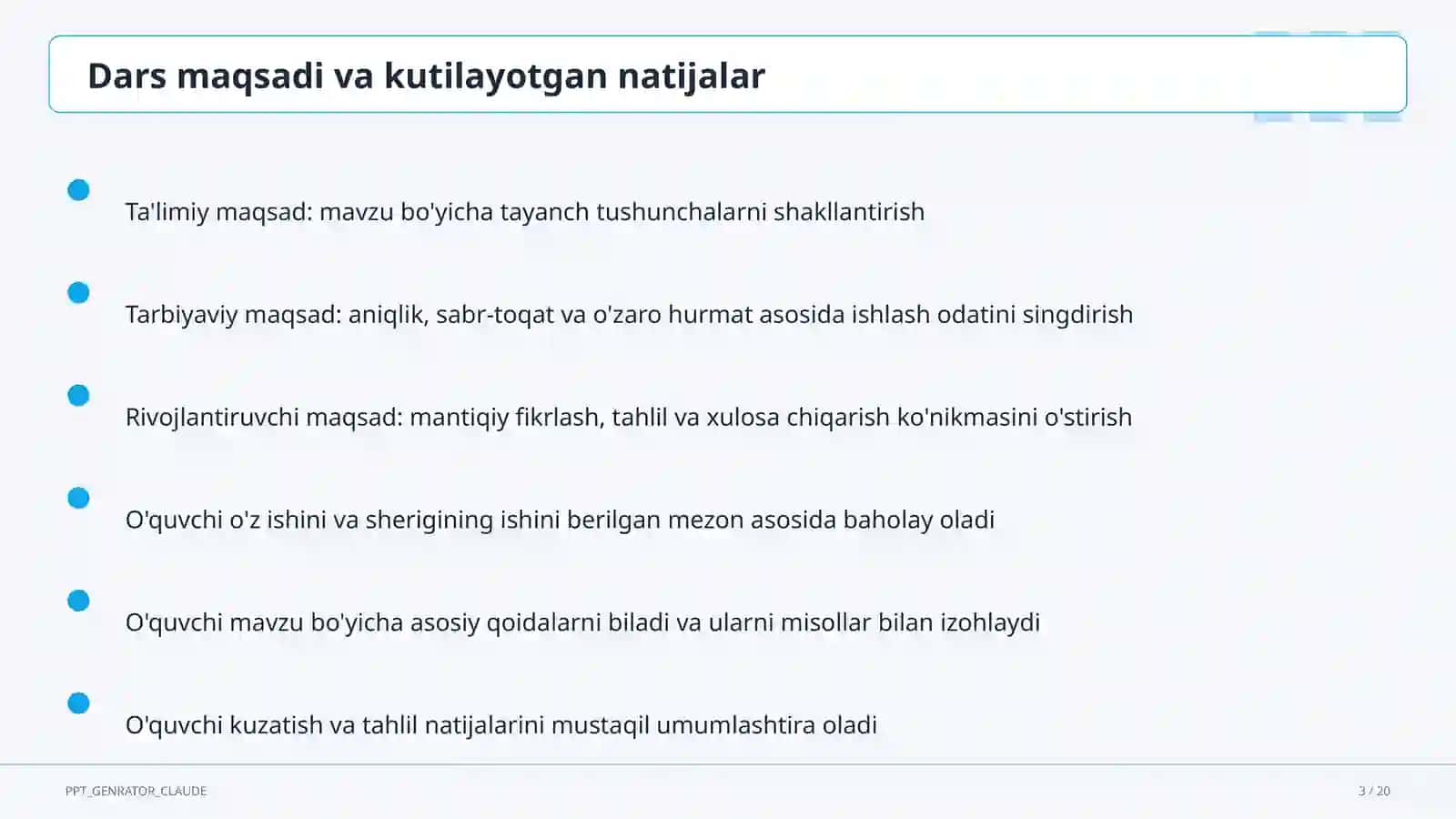 Yulduzli osmon va yulduz turkumlari (8-sinf) 3