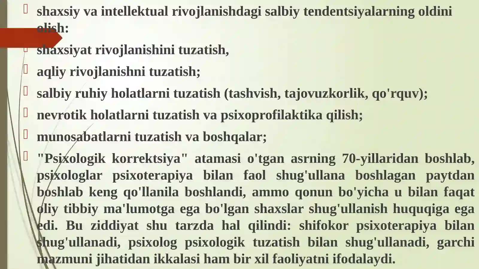 KORREKTSION ISHLAR KO`RINISHLARI VA TUSHUNCHALARI 3