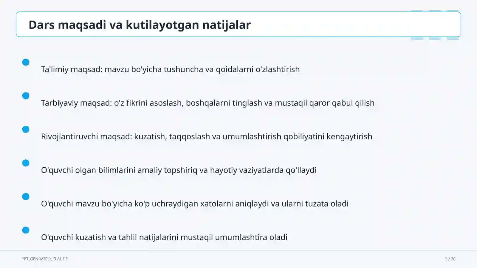 Kasb-hunar dunyosi: texnik kasblar (9-sinf) 3