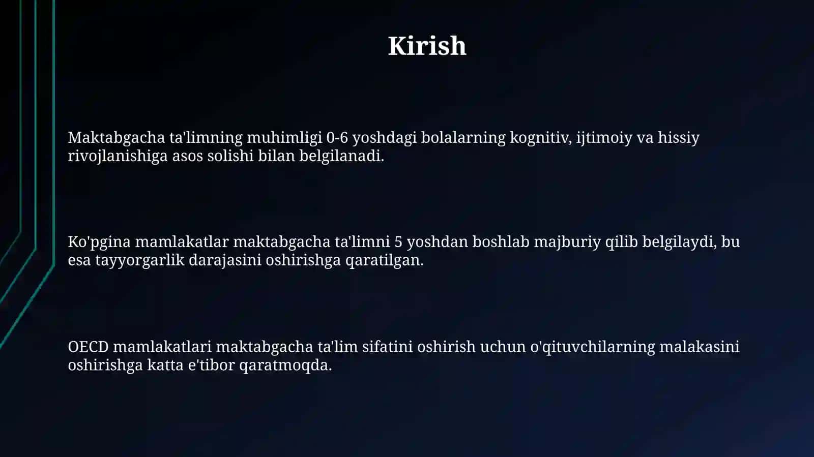 Bolalarni maktabga ta’limiga tayyorlashda jahon tajribasi 3