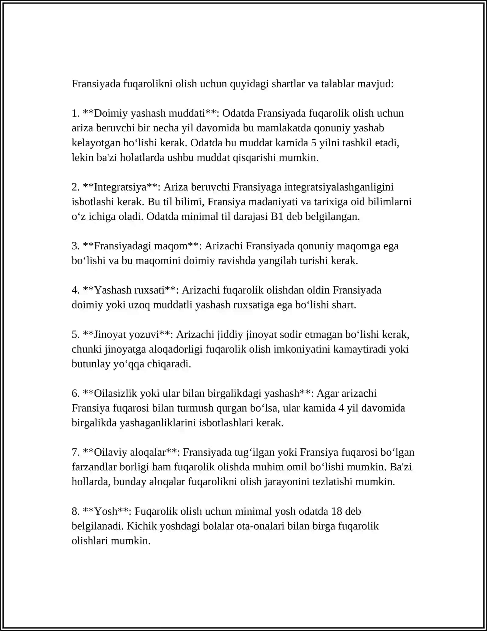 FRANCIYANING FUQAROLIK HUQUQI 3