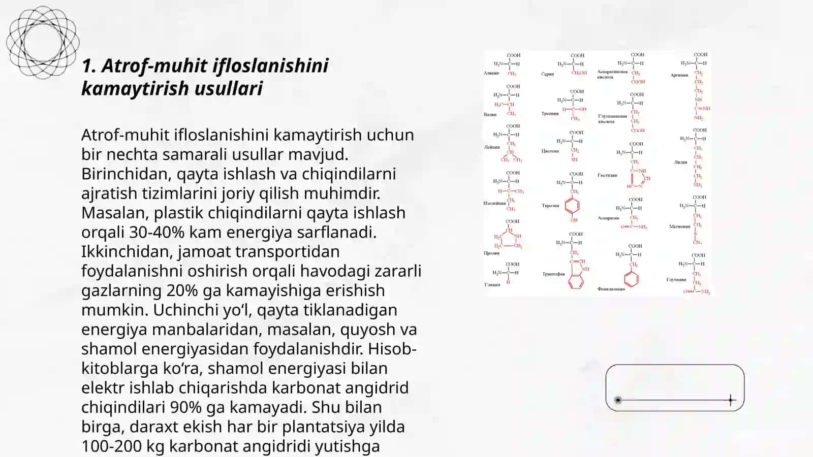 Atrof-muhit ifloslanishini kamaytirish usullari 3