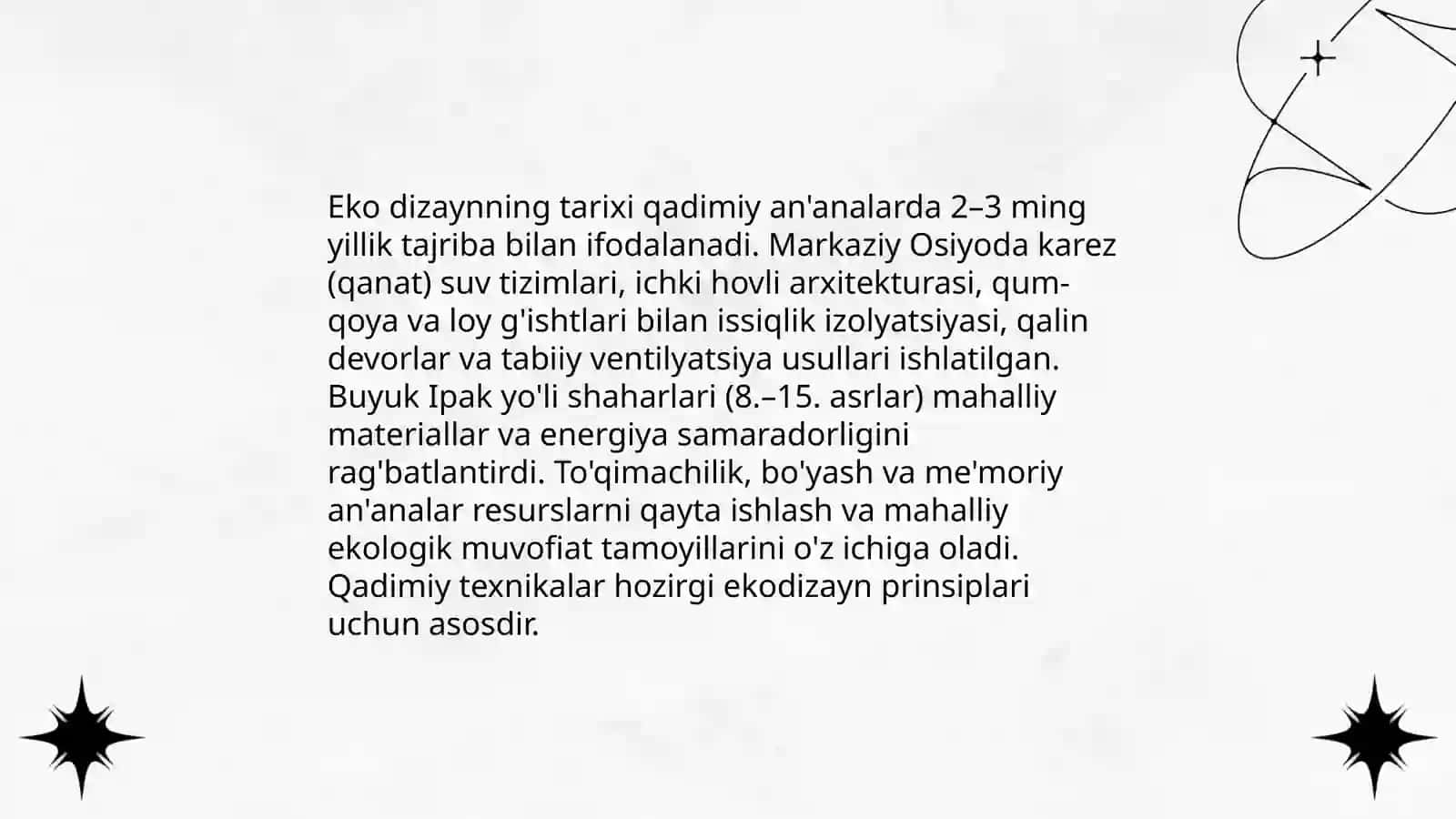 Eko Dizayn 3